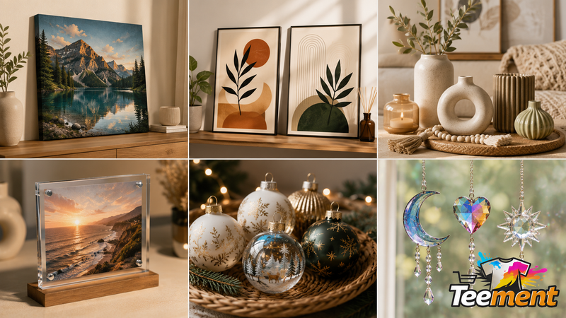 Home & Decor