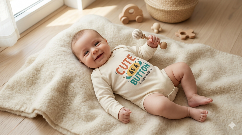 Baby Bodysuit
