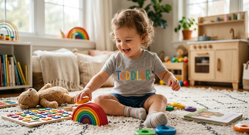 Baby Toddler