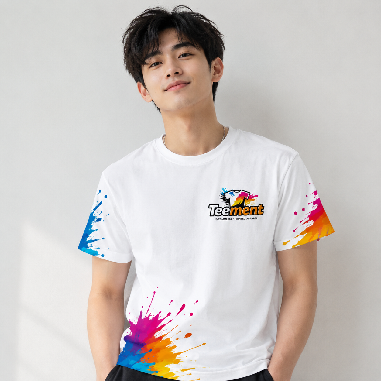 Unisex Tee - Gildan - 5000