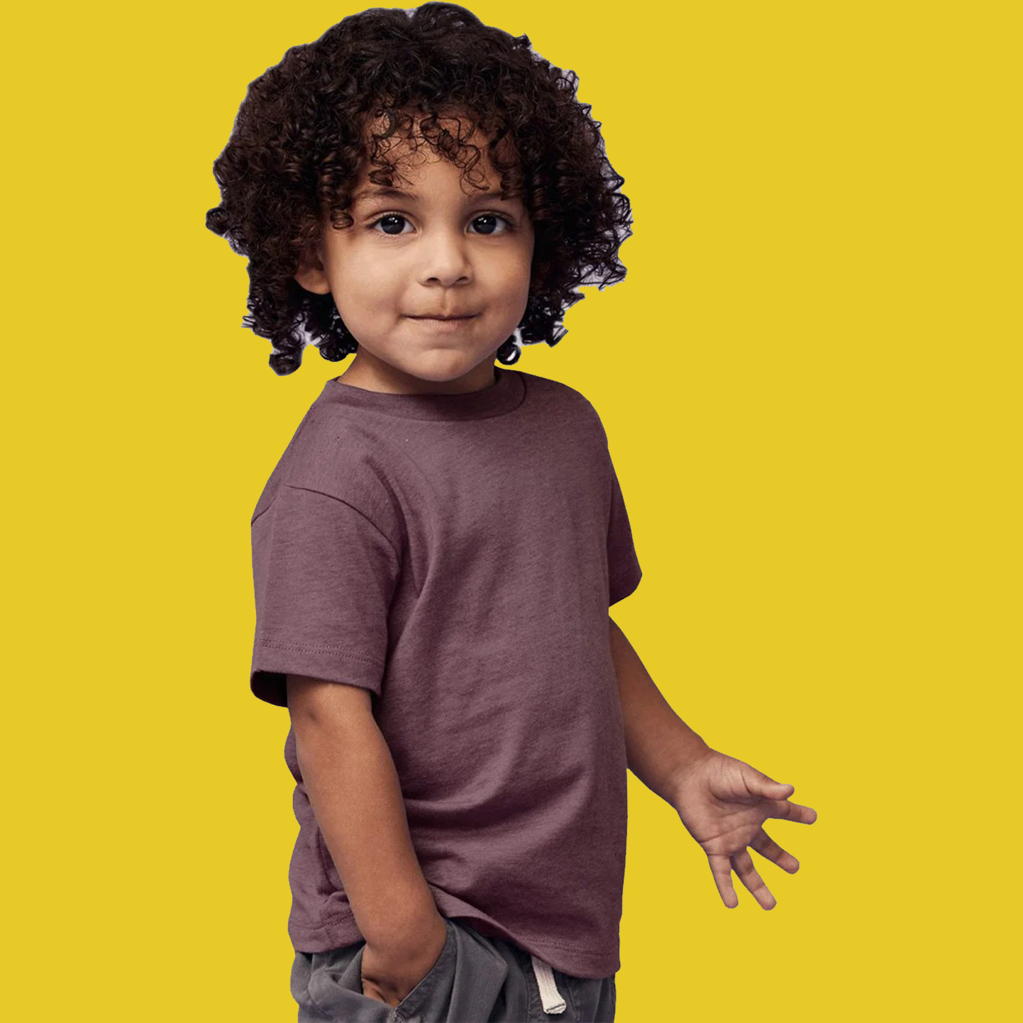 BC3001T Bella+Canvas TODDLER Jersey Tee