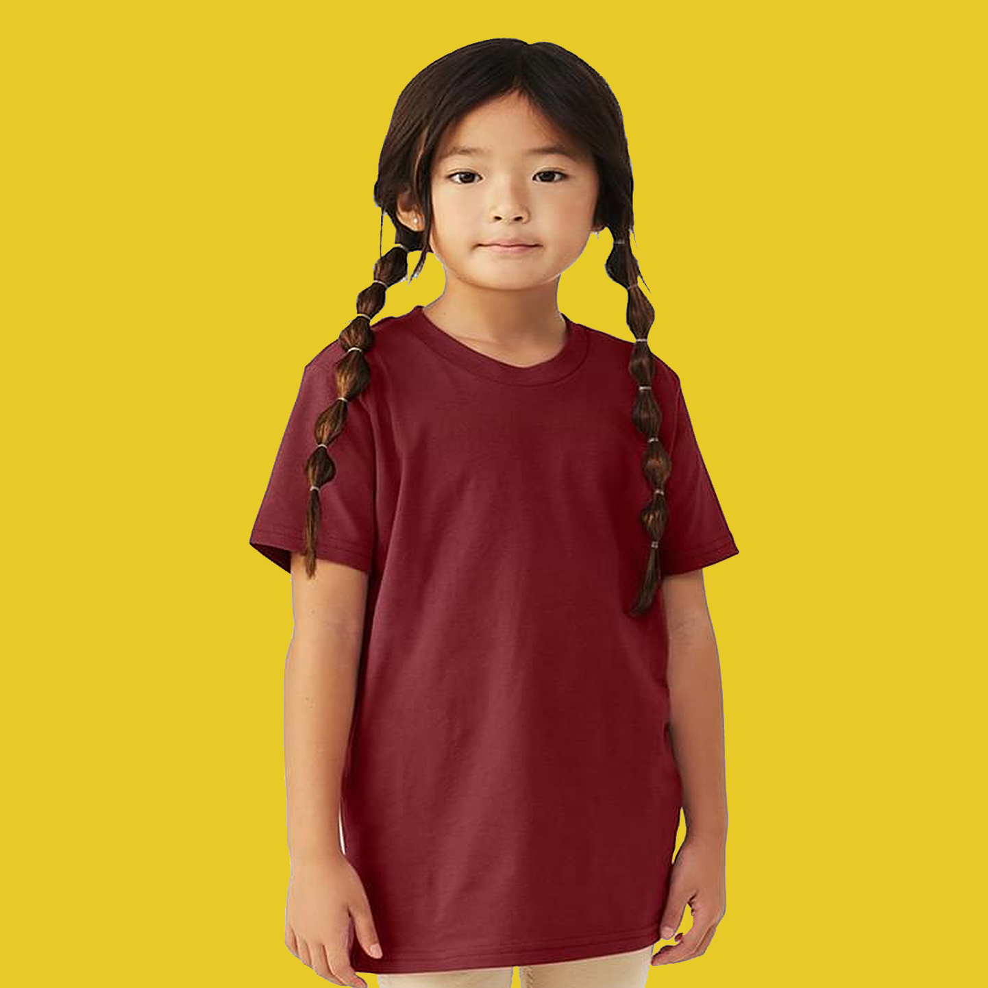 BC3001Y Bella+Canvas Youth Jersey Tee