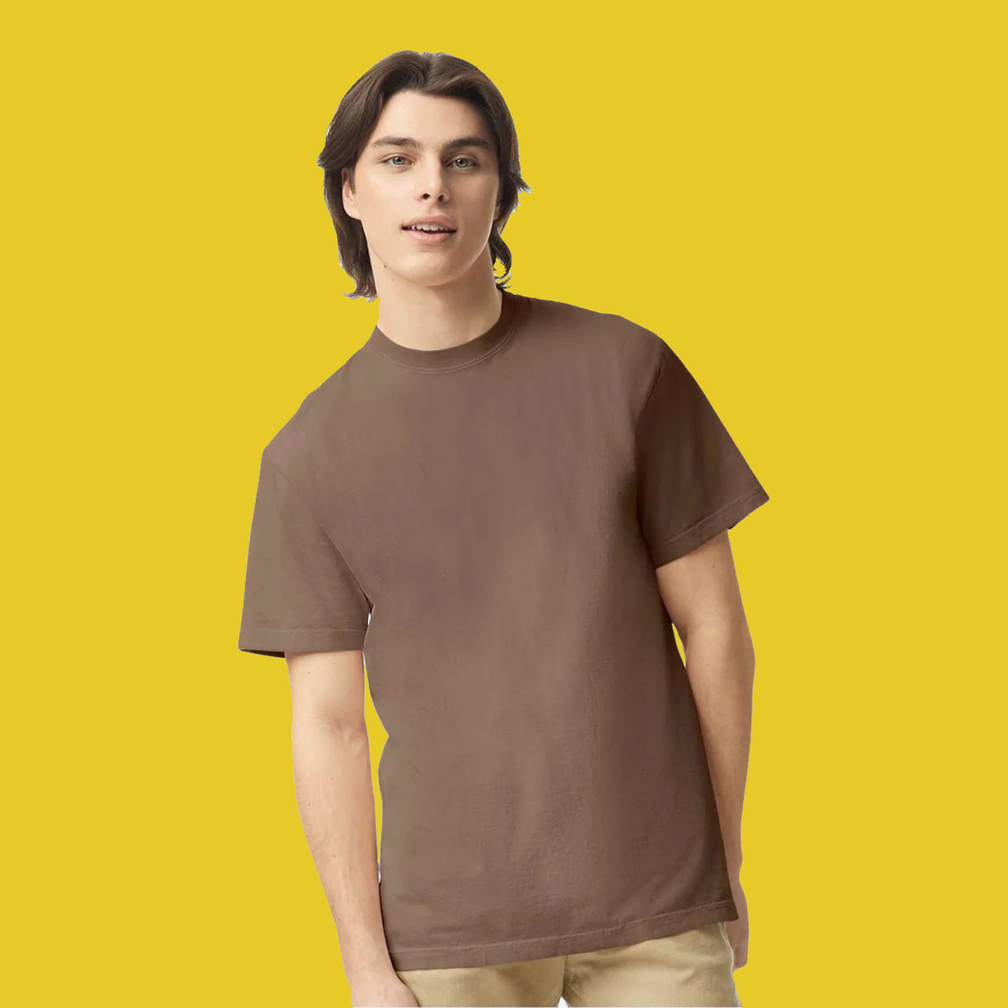 CC1717 Comfort Colors Garment-Dyed Heavyweight T-Shirt
