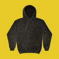 CD8300 Color Tone Mineral Wash Hooded Sweatshirt