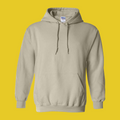 G18500 Gildan Unisex Heavy Blend Hoodie
