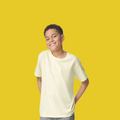 G5000B Gildan Heavy Cotton Youth T-Shirt Baby Tee