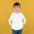 RS3326 Rabbit Skins TODDLER Fine Jersey Hoodie