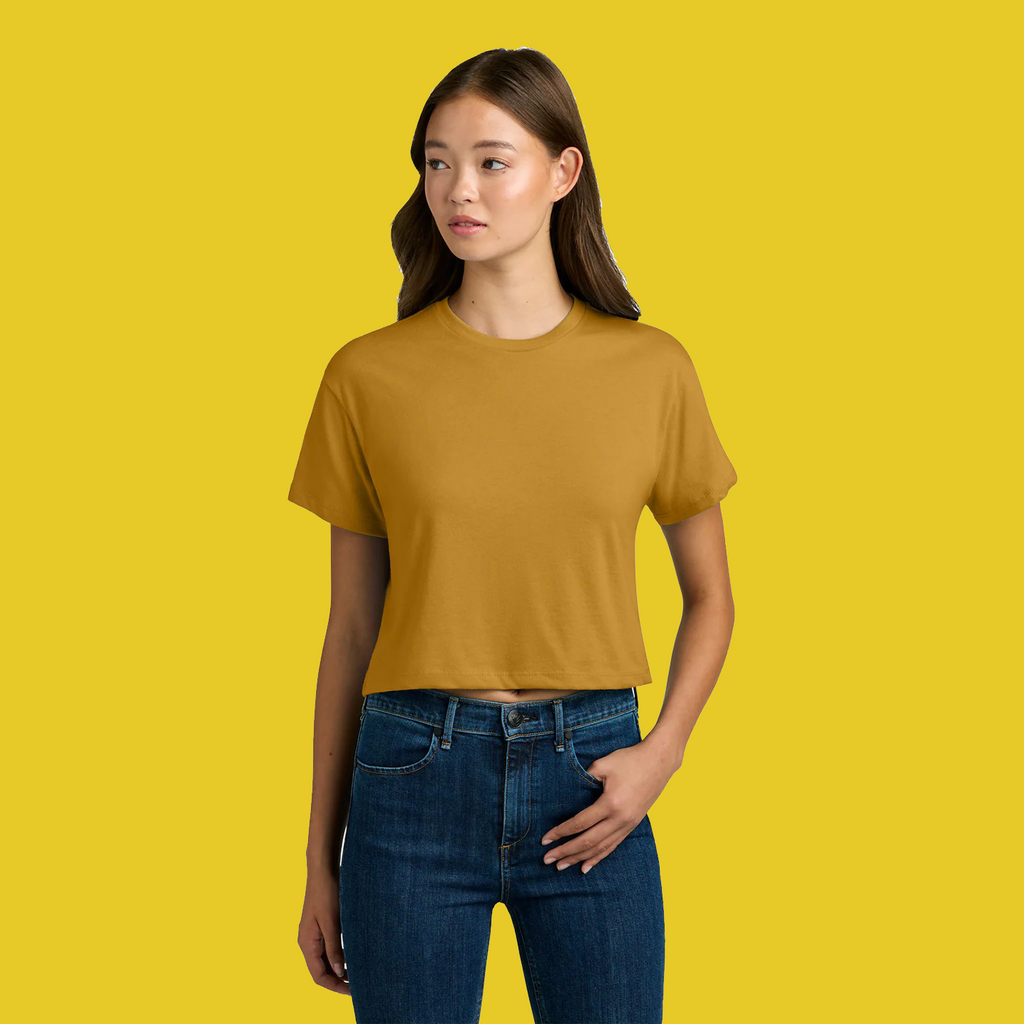 NL1580 Next Level Women's Ideal Crop Top