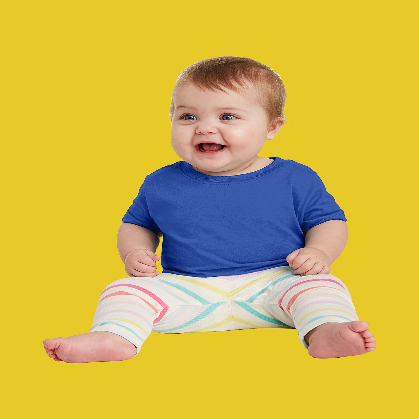 RS3322 Rabbit Skins INFANT TEE Baby