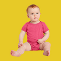 RS4424 Rabbit Skins INFANT Fine Jersey Bodysuit