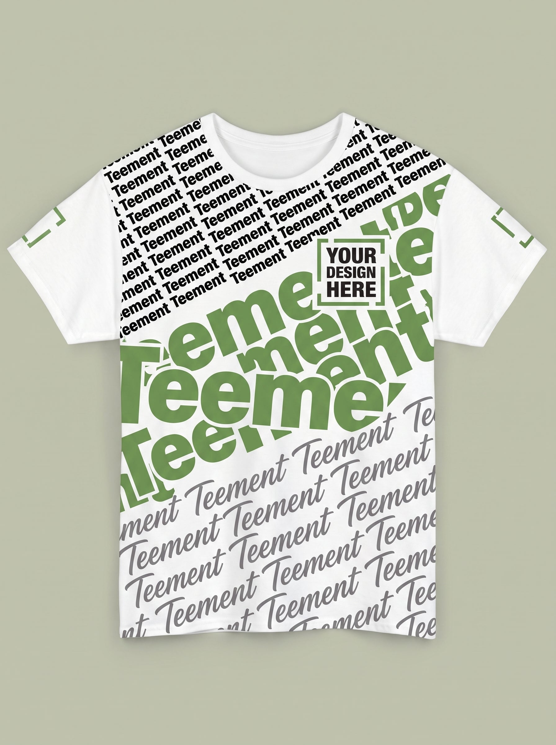Unisex Tee - Gildan - 5000