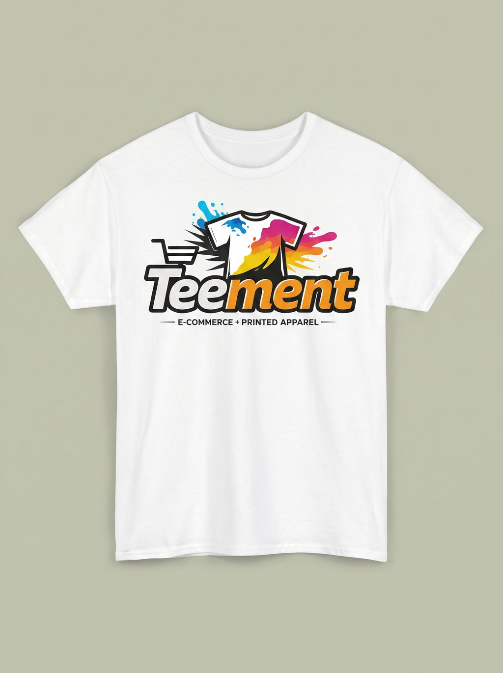 Unisex Tee - Gildan - 5000