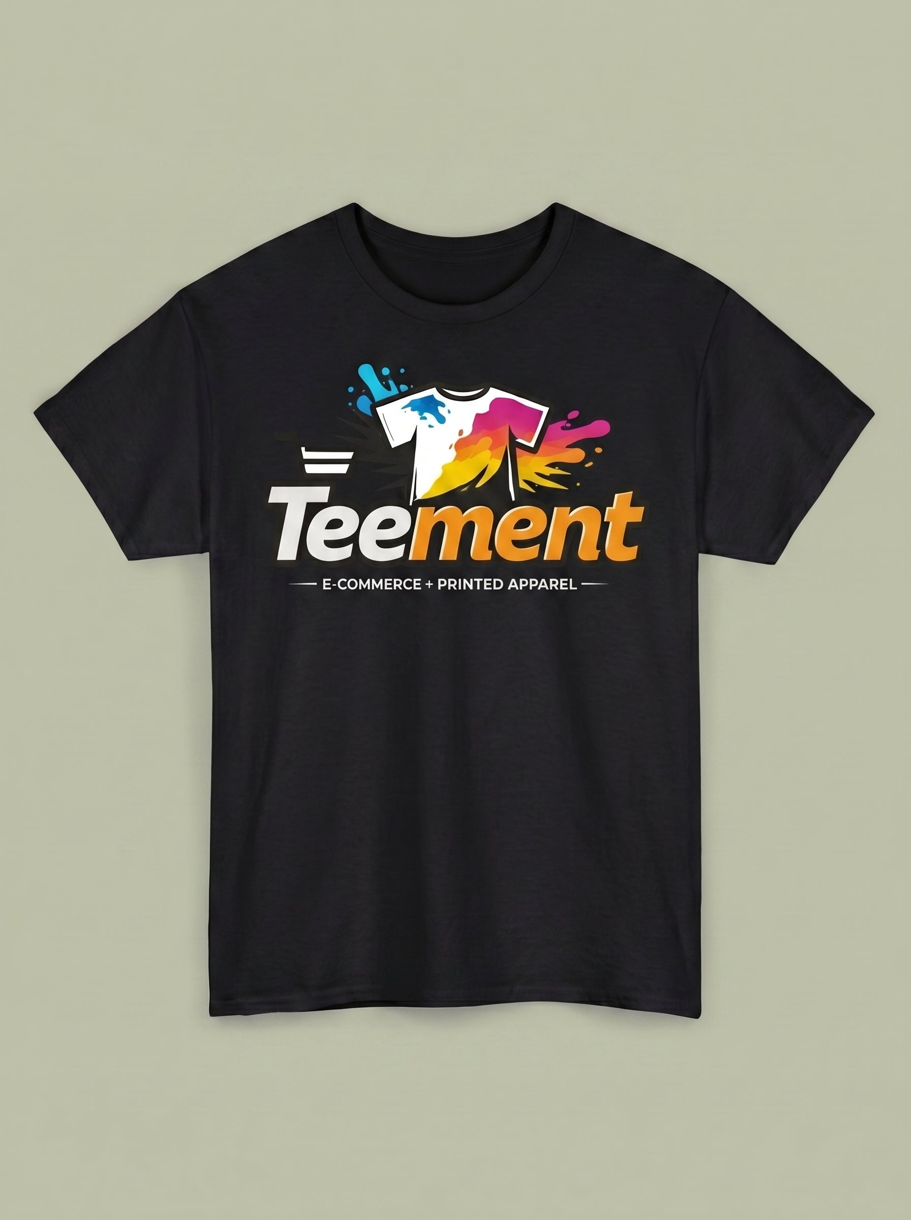 Unisex Tee - Gildan - 5000