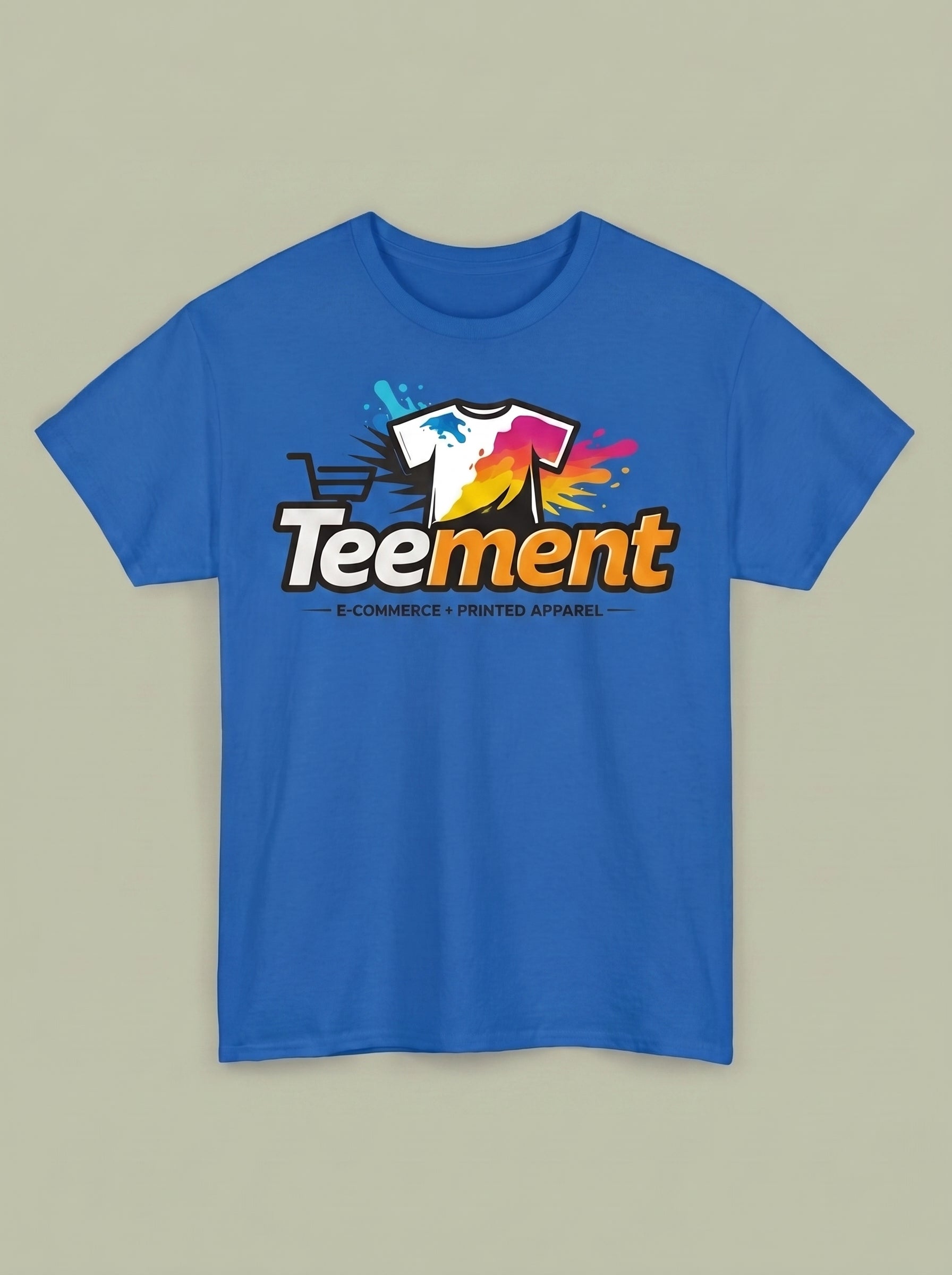 Unisex Tee - Gildan - 5000