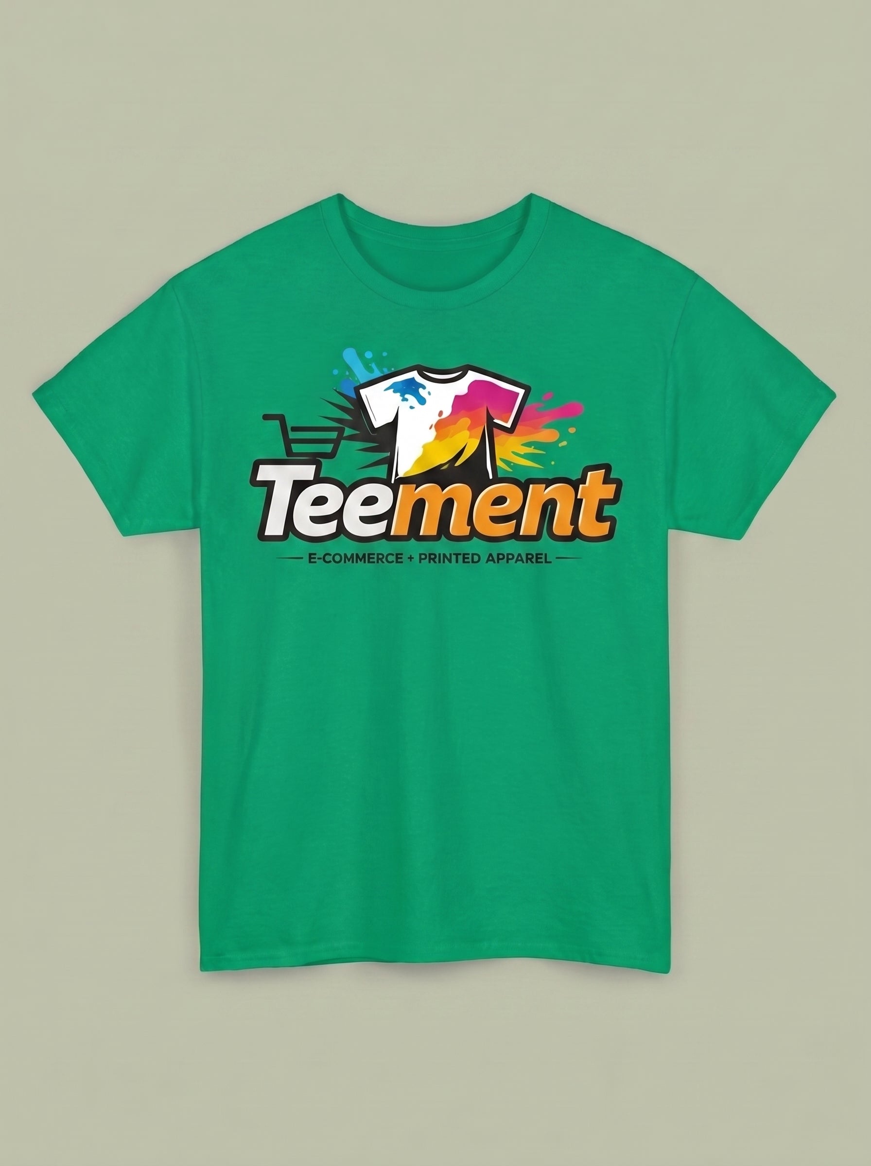 Unisex Tee - Gildan - 5000