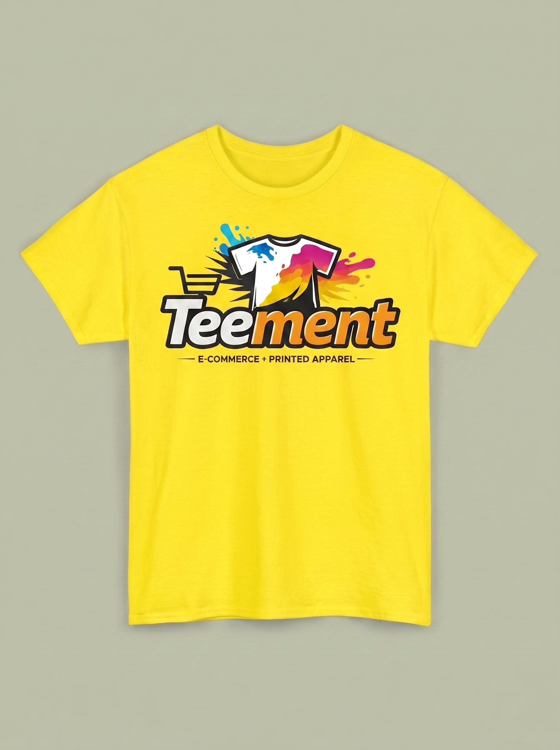 Unisex Tee - Gildan - 5000